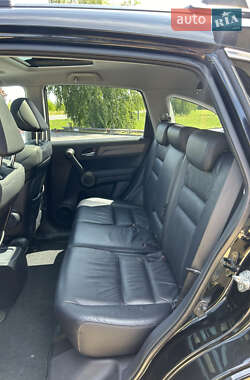 Внедорожник / Кроссовер Honda CR-V 2011 в 