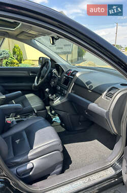 Внедорожник / Кроссовер Honda CR-V 2011 в 