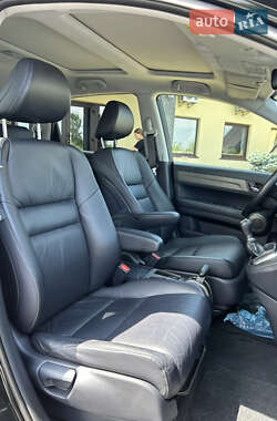 Внедорожник / Кроссовер Honda CR-V 2011 в 