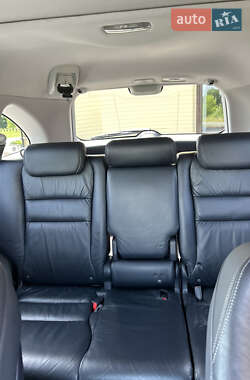 Внедорожник / Кроссовер Honda CR-V 2011 в 