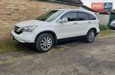 Внедорожник / Кроссовер Honda CR-V 2012 в 