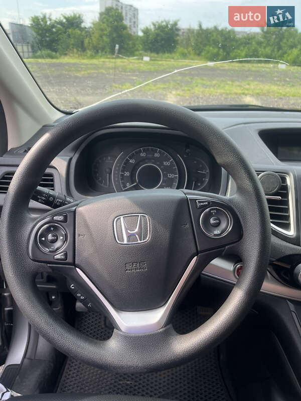 Внедорожник / Кроссовер Honda CR-V 2016 в Киеве