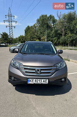 Внедорожник / Кроссовер Honda CR-V 2014 в 