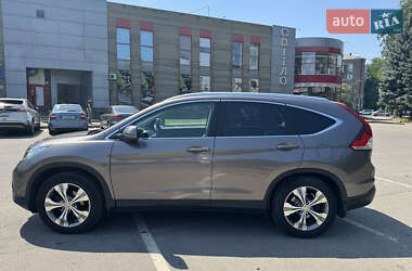 Внедорожник / Кроссовер Honda CR-V 2014 в 