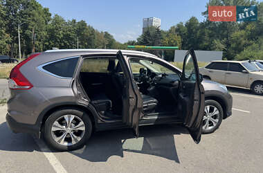 Внедорожник / Кроссовер Honda CR-V 2014 в 