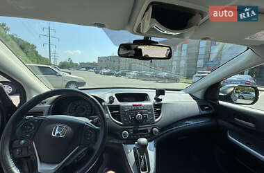 Внедорожник / Кроссовер Honda CR-V 2014 в 