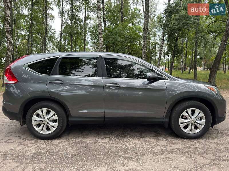 Внедорожник / Кроссовер Honda CR-V 2013 в Ахтырке