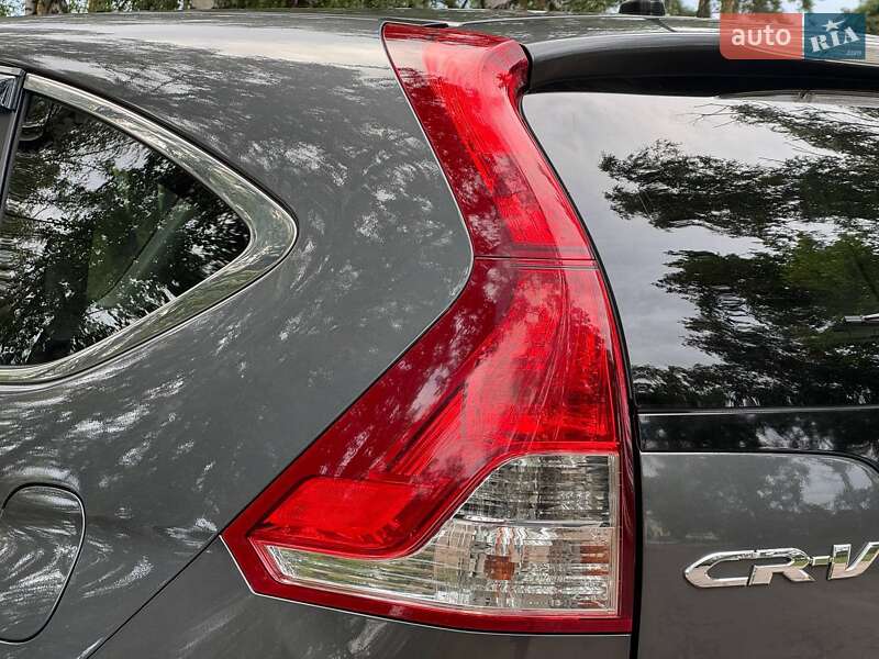 Внедорожник / Кроссовер Honda CR-V 2013 в Ахтырке
