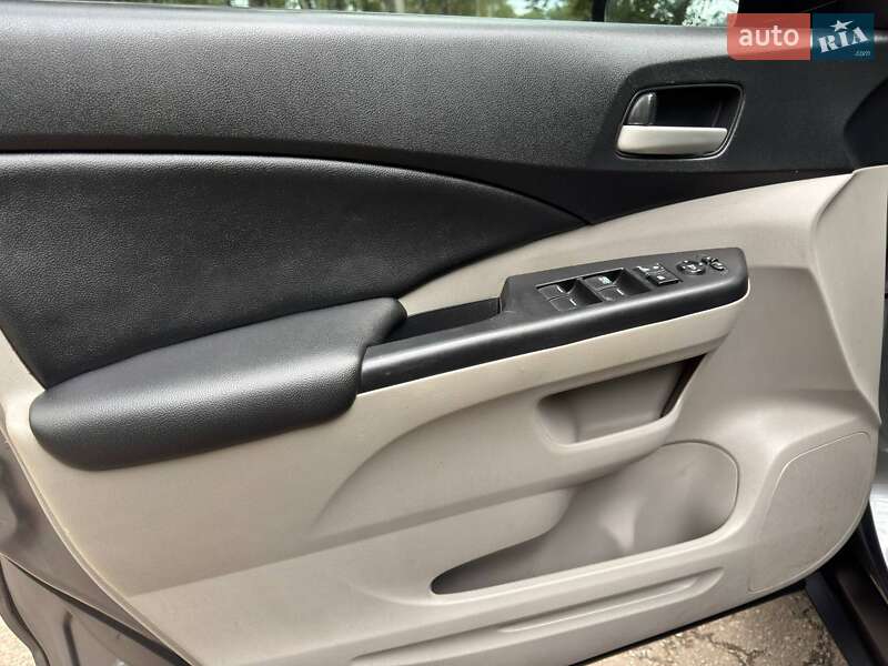 Внедорожник / Кроссовер Honda CR-V 2013 в Ахтырке