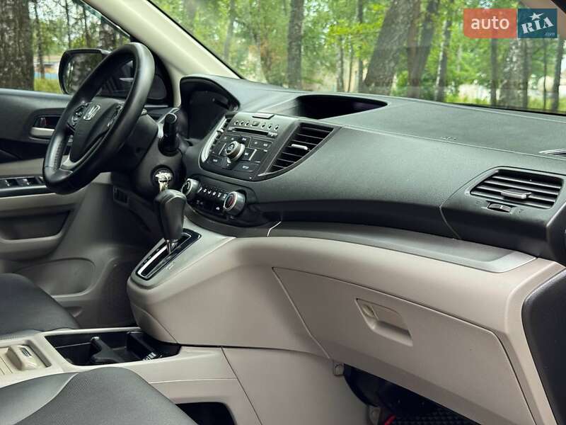 Внедорожник / Кроссовер Honda CR-V 2013 в Ахтырке