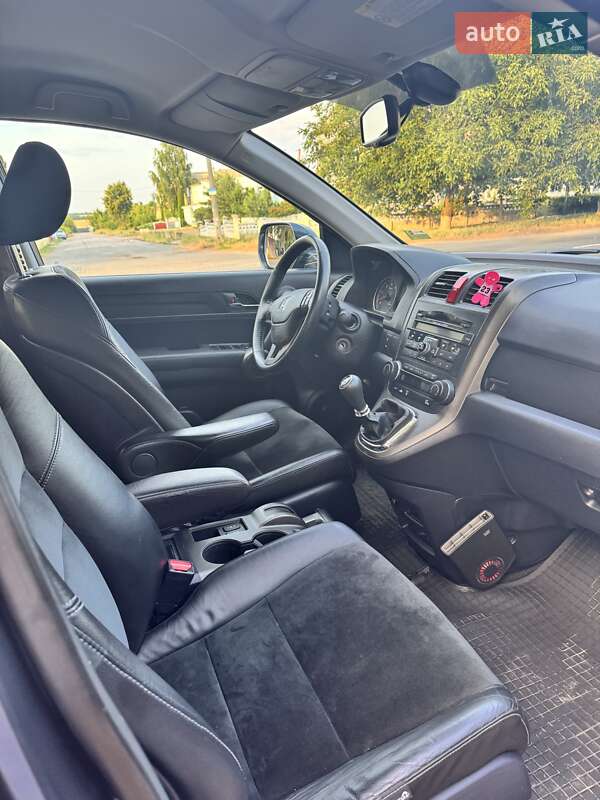 Внедорожник / Кроссовер Honda CR-V 2011 в Бершади