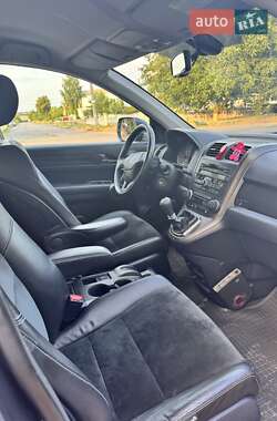 Внедорожник / Кроссовер Honda CR-V 2011 в 