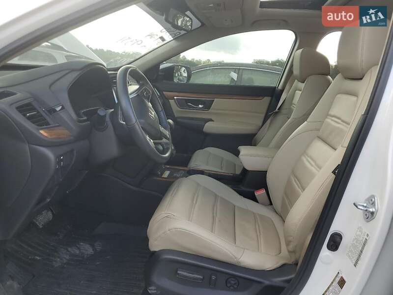 Внедорожник / Кроссовер Honda CR-V 2021 в Ровно