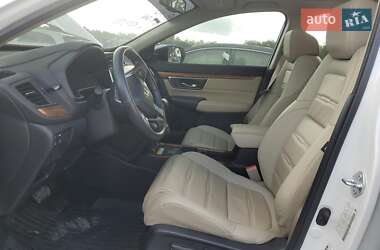 Позашляховик / Кросовер Honda CR-V 2021 в 