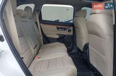 Позашляховик / Кросовер Honda CR-V 2021 в 