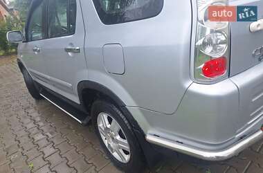 Внедорожник / Кроссовер Honda CR-V 2002 в 