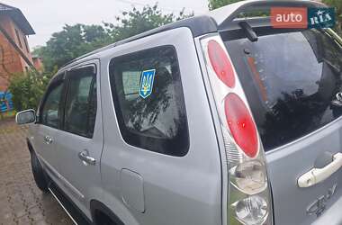 Внедорожник / Кроссовер Honda CR-V 2002 в 