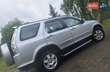Внедорожник / Кроссовер Honda CR-V 2002 в 