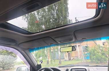 Внедорожник / Кроссовер Honda CR-V 2002 в 