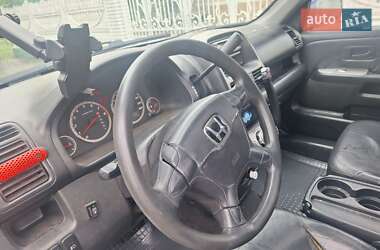 Внедорожник / Кроссовер Honda CR-V 2002 в 