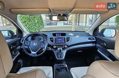 Внедорожник / Кроссовер Honda CR-V 2015 в 