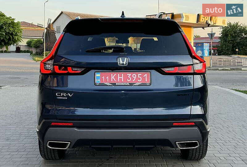 Внедорожник / Кроссовер Honda CR-V 2023 в Киеве