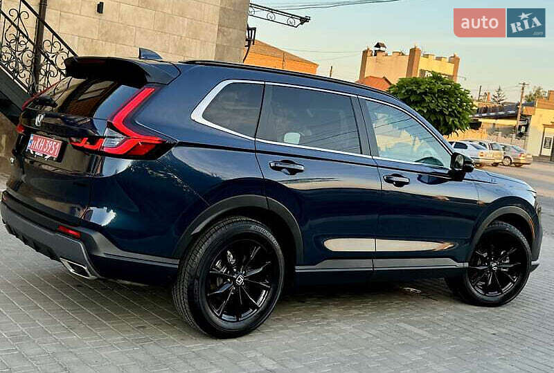 Внедорожник / Кроссовер Honda CR-V 2023 в Киеве