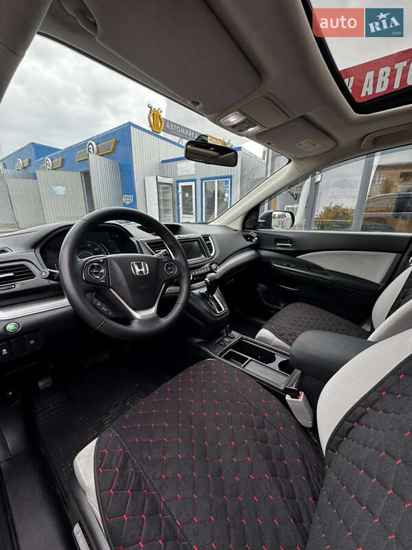 Внедорожник / Кроссовер Honda CR-V 2015 в Каменке