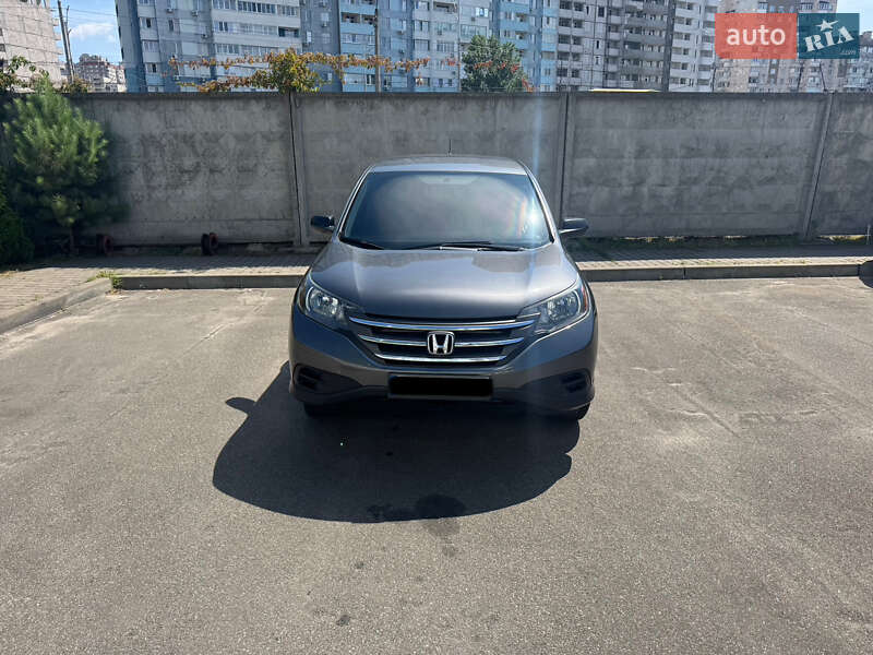 Внедорожник / Кроссовер Honda CR-V 2013 в Киеве