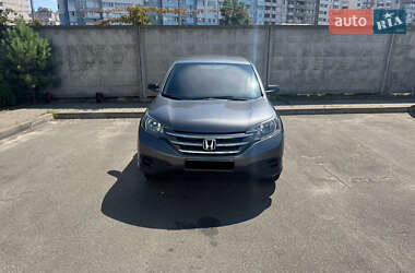 Внедорожник / Кроссовер Honda CR-V 2013 в 