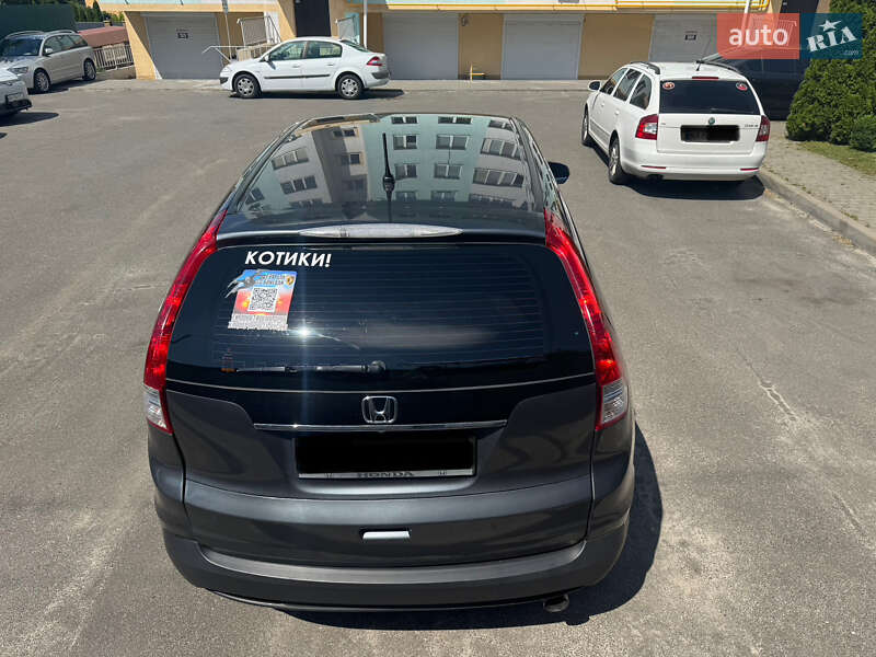 Внедорожник / Кроссовер Honda CR-V 2013 в Киеве
