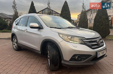 Внедорожник / Кроссовер Honda CR-V 2012 в Стрые