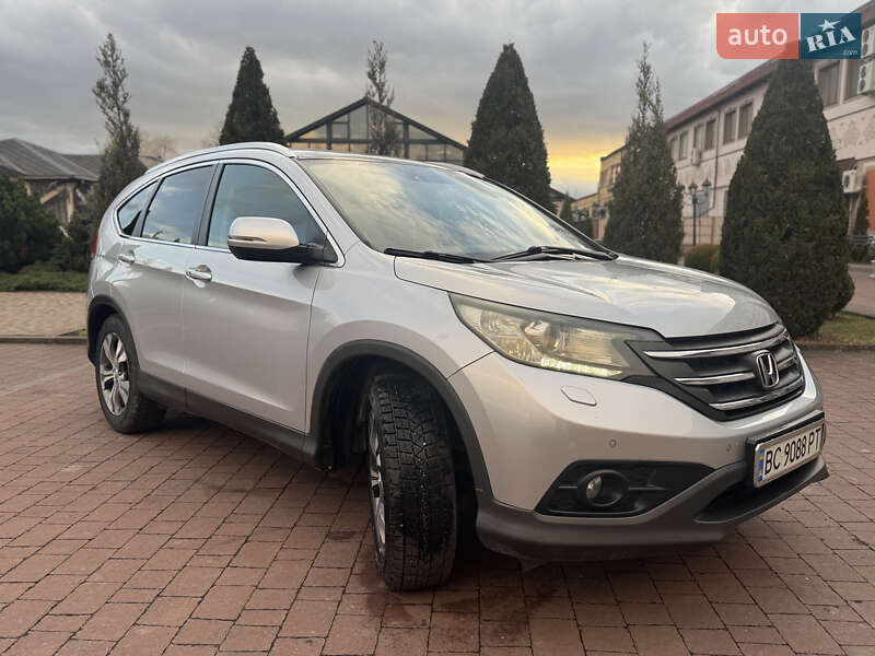 Honda CR-V 2012
