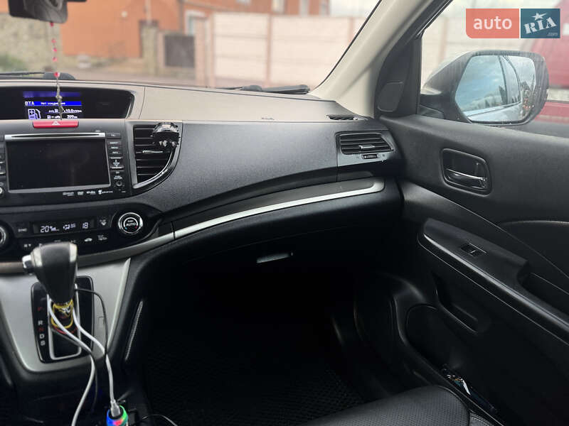Позашляховик / Кросовер Honda CR-V 2012 в Стрию фото 7 Позашляховик / Кросовер Honda CR-V 2012 в Стрию