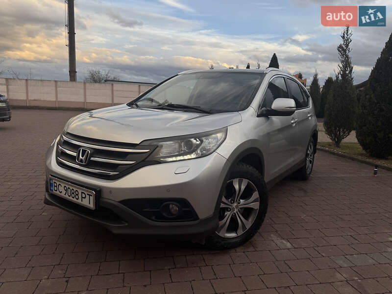 Позашляховик / Кросовер Honda CR-V 2012 в Стрию фото 3 Позашляховик / Кросовер Honda CR-V 2012 в Стрию