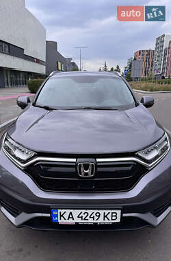 Позашляховик / Кросовер Honda CR-V 2022 в Києві