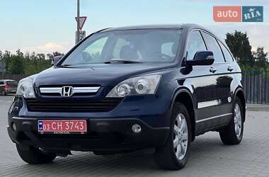 Внедорожник / Кроссовер Honda CR-V 2008 в Ковеле