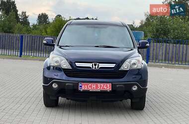 Внедорожник / Кроссовер Honda CR-V 2008 в 