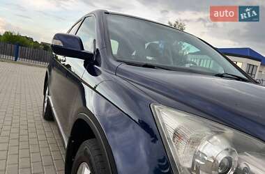 Внедорожник / Кроссовер Honda CR-V 2008 в 