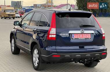 Внедорожник / Кроссовер Honda CR-V 2008 в 