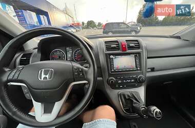 Внедорожник / Кроссовер Honda CR-V 2008 в 