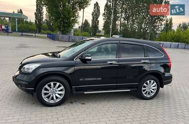 Внедорожник / Кроссовер Honda CR-V 2011 в 