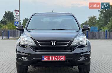 Внедорожник / Кроссовер Honda CR-V 2011 в 