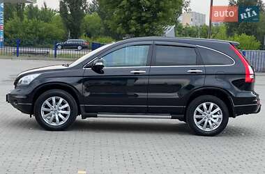 Внедорожник / Кроссовер Honda CR-V 2011 в 