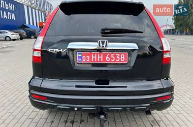 Внедорожник / Кроссовер Honda CR-V 2011 в 