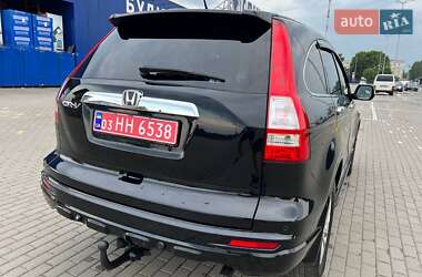 Внедорожник / Кроссовер Honda CR-V 2011 в 