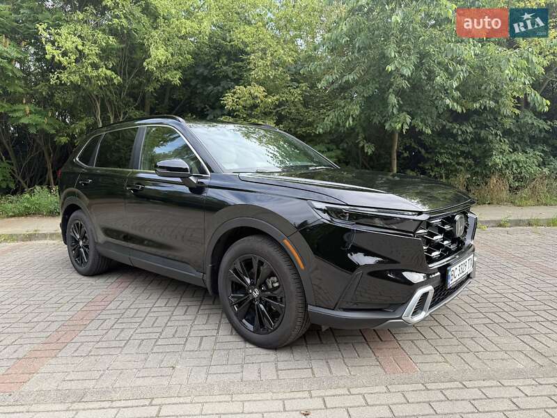 Позашляховик / Кросовер Honda CR-V 2023 в Харкові