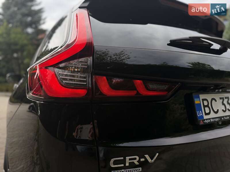 Позашляховик / Кросовер Honda CR-V 2023 в Харкові
