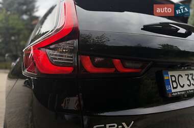 Внедорожник / Кроссовер Honda CR-V 2023 в 
