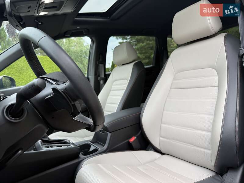 Позашляховик / Кросовер Honda CR-V 2023 в Харкові